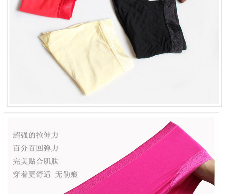 Body sexy en coton - Ref 656774 Image 16