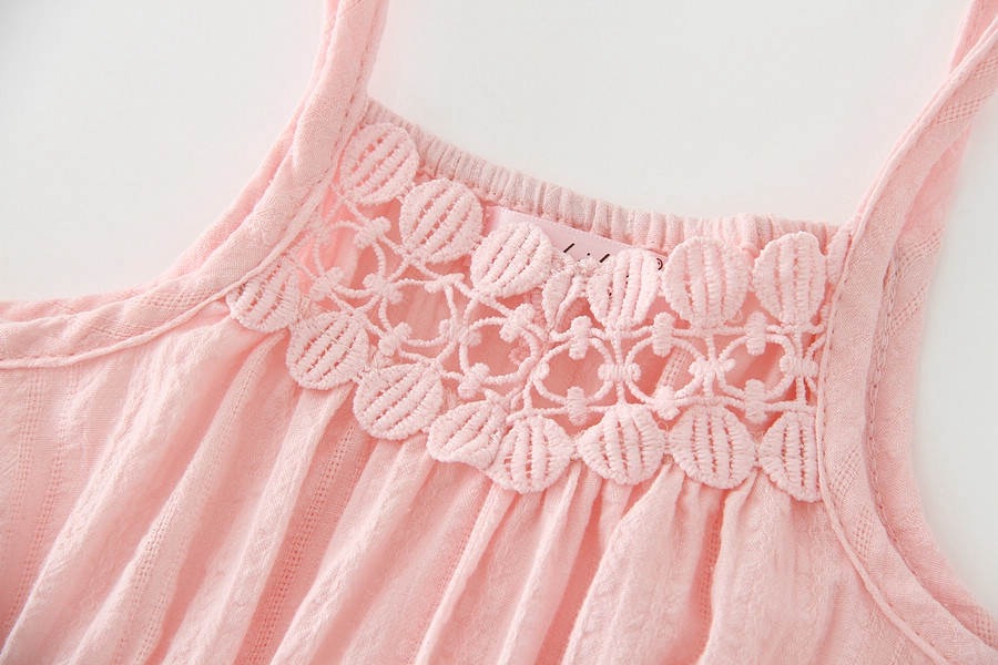 Robes pour fille PINK IDEAL - Ref 2047831 Image 28