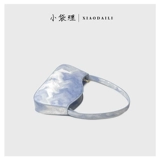 小袋理 Оригинальный дизайнерский летний ремешок для сумки для отдыха на одно плечо, сумка подмышку