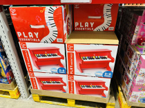 (Sams new product) hape 25-key piano red 3-6 years old