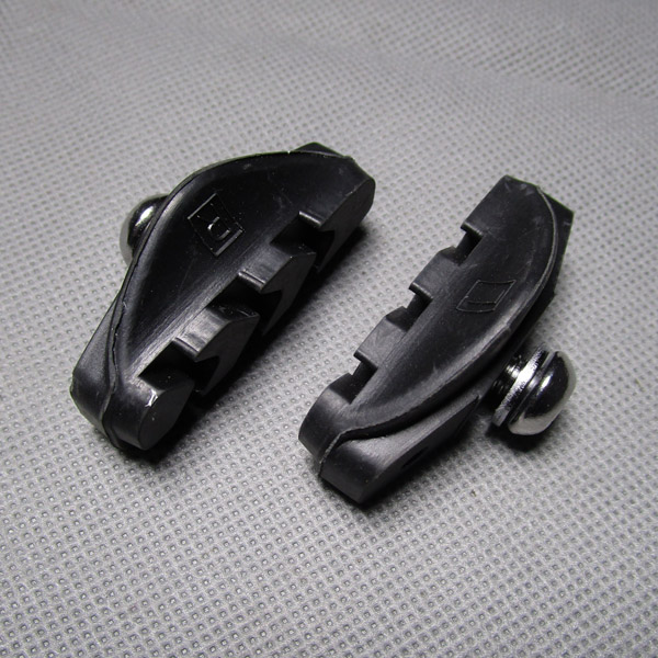 Road car brake skin a pair of price brand new wear-resistant rubber hug brake block clamp Brake brake block Affordable Price