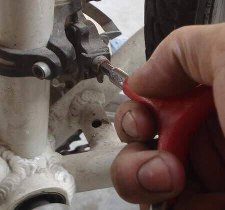 Clé pour réparation vélo - Ref 2302654 Image 10