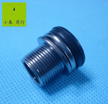 Flower chìa khóa trung tâm trục vít tấm ISIS răng trung tâm vít 15mm trục bìa M15 vít dấu đai niêm phong một số lượng lớn ngay tại chỗ.