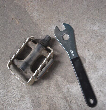 Clé pour réparation vélo YONGRUIH - Ref 2302419 Image 8