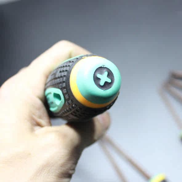 Tournevis pour réparation vélo JEEK - Ref 2293266 Image 6