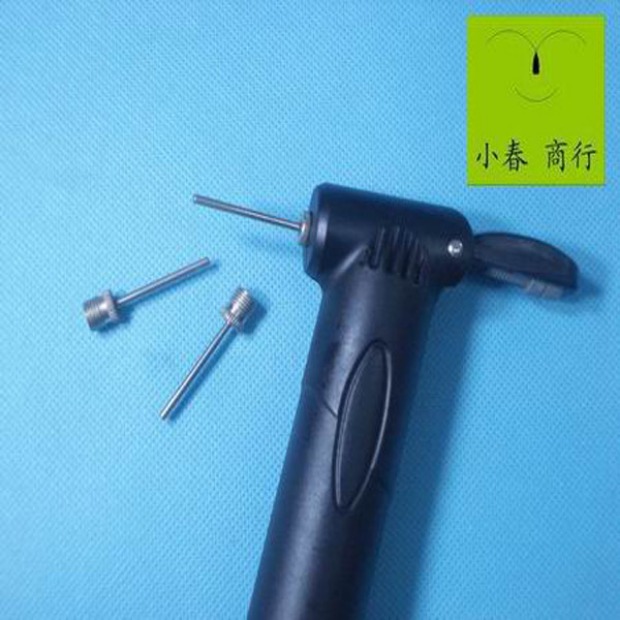 Tất cả đồng bóng kim bơm bóng rổ bóng rổ bóng chuyền thể thao ngoài trời bơm bóng kim bóng rổ giá rẻ