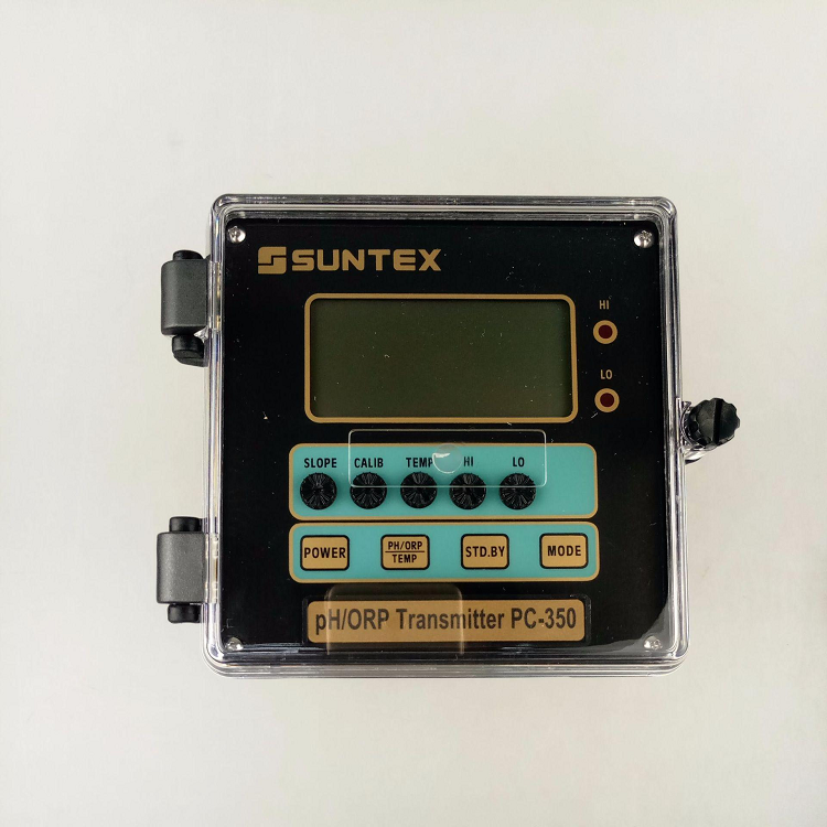 Taiwan SUNTEX Shangtai PC310 PH ORP industrial PH controller PH meter