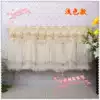 Fabric lace Heating cover Radiator cover Decorative heating cover Dust cover Old-fashioned heating cover Radiator cover