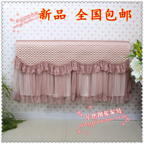  High-end embroidery lace heating cover old-fashioned radiator cover dust cover cover protective cover cover national color and heavenly fragrance