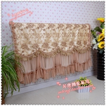  Bowen brand Golden Rose high-end European lace heating cover radiator cover radiator sheet dust cover