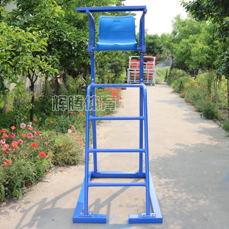 Standard match Mobile volleyball referee chair Air volleyball referee