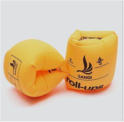 Sanqi arm floating ring double airbag water sleeve swimming ring children adult male and female universal brand swimming equipment