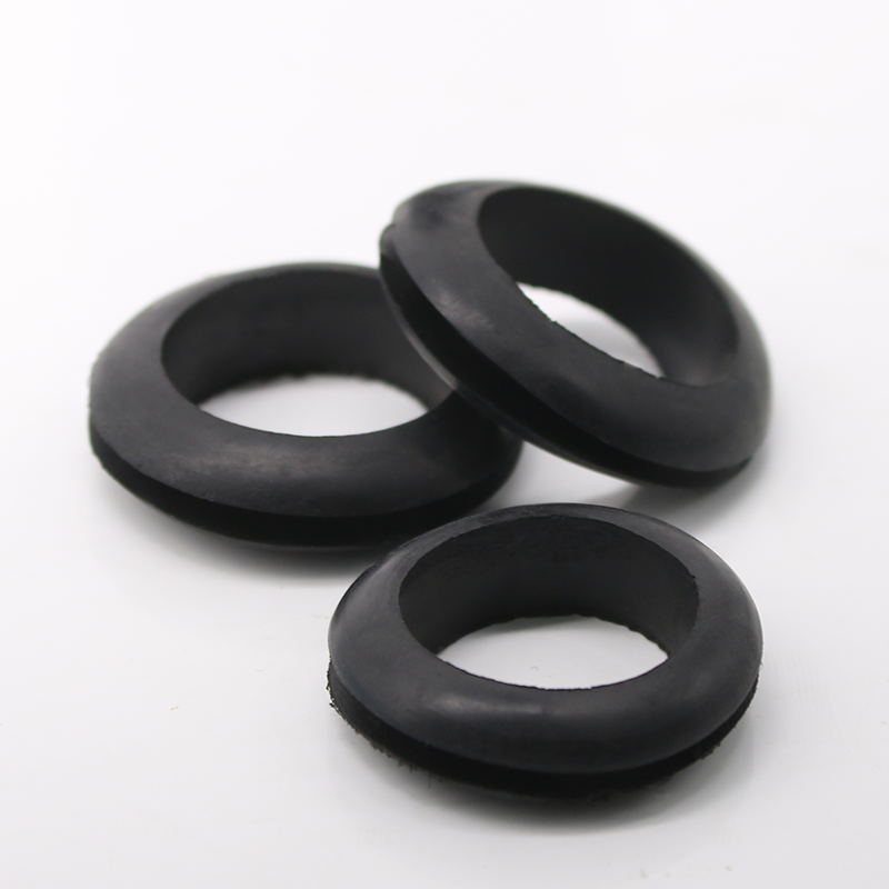 Promotion 3 Lane -50 Ribery coil Rubber ring Ring Wire Loop Wire Loop Distribution Box Drilling coil Protection coil