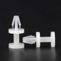China Society SPS-8 Isolation column PC plate nylon plastic spacer column circuit breadboard supports 1000