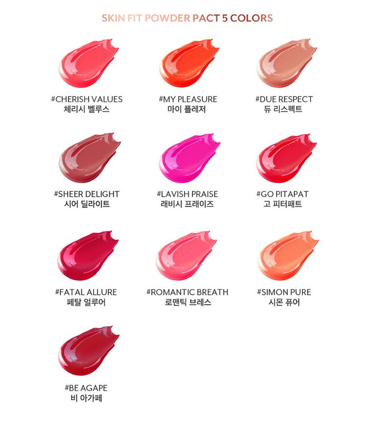 PONY khuyên dùng PONY EFFECT dưỡng ẩm cho môi son bóng - Son bóng / Liquid Rouge 	son bóng của nhật	