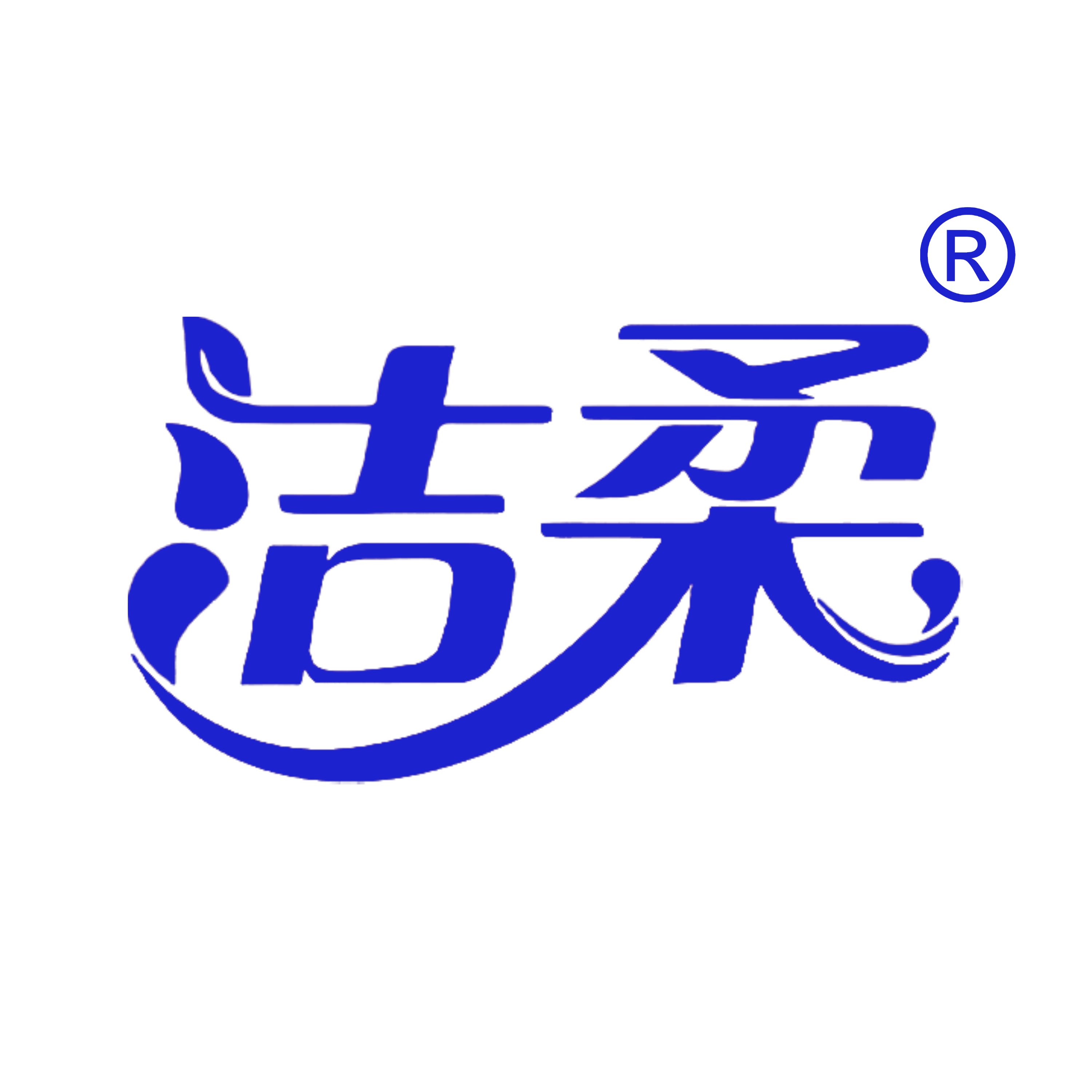 JieRou个人护理品牌店的LOGO