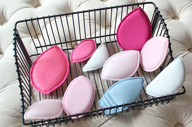 Coques pour soutien-gorge ZP05 - Ref 818103 Image 9