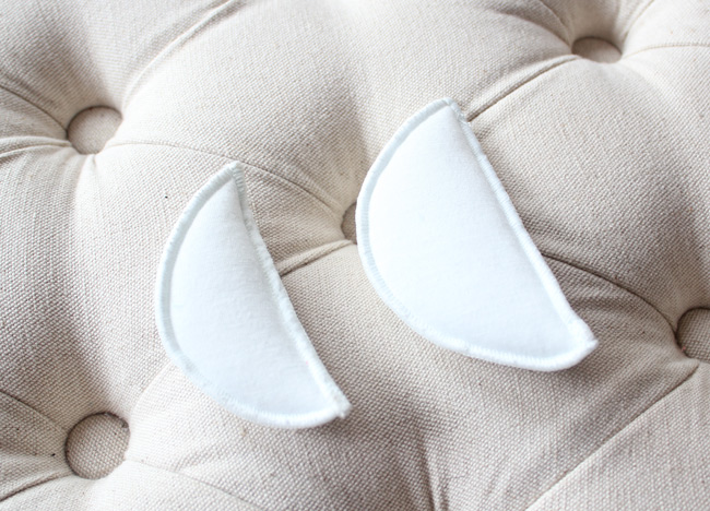 Coques pour soutien-gorge ZP05 - Ref 818103 Image 11