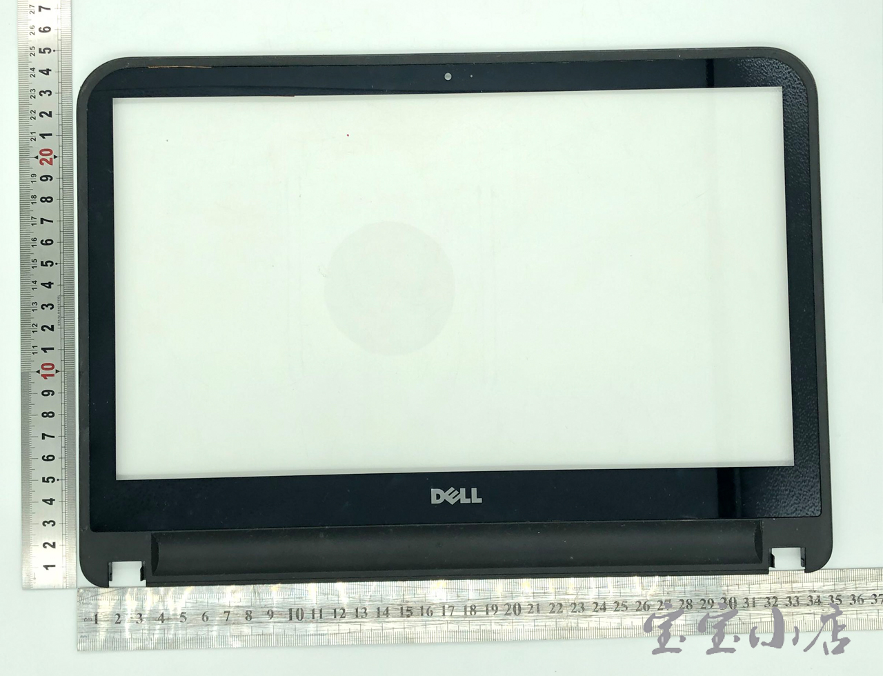 戴尔Dell Inspiron 14R-3421 5421 B壳 触摸玻璃 屏边框 Touch Screen Glass Digitizer W/ BEZEL 8CYGW 08CYGW