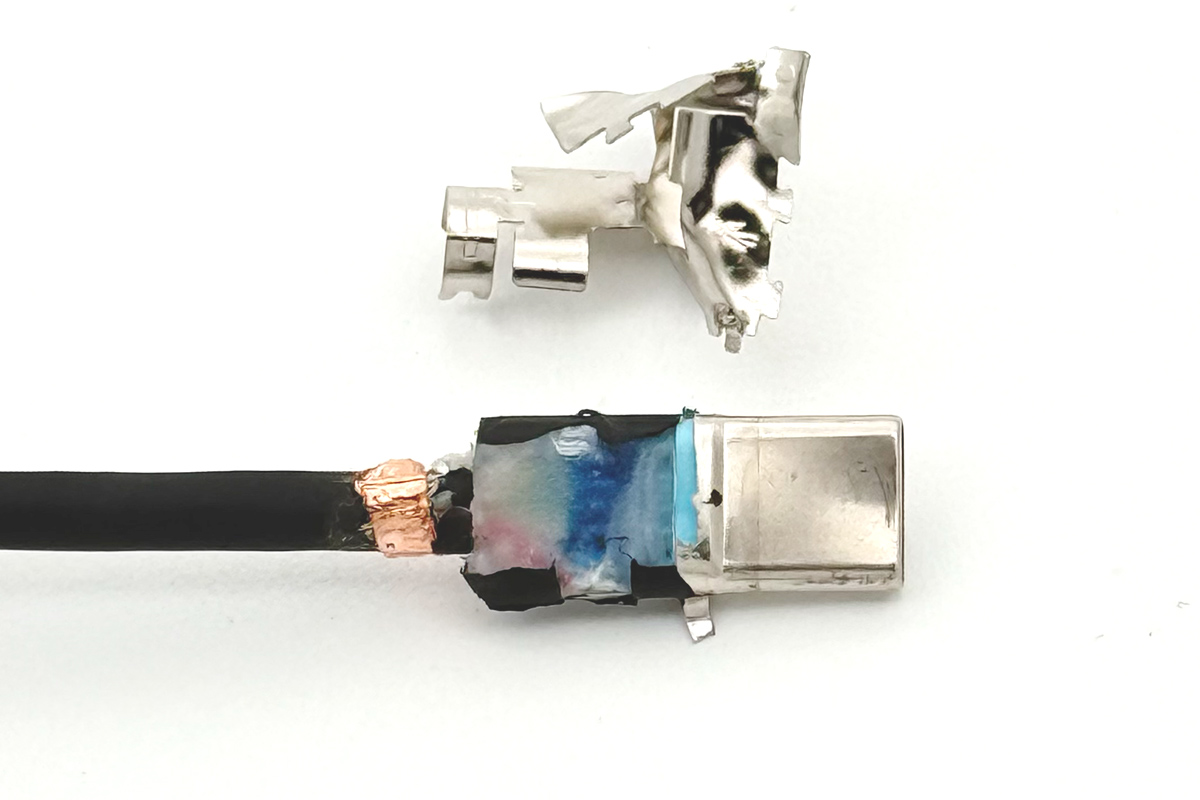 新到货CUKTECH酷态科240W PD3.1快充线6A大电流,全面支持小米120W/UFCS/140W氮化镓充电器与充电宝 Dual Usb c Cable-3Cgeek,只卖正品 收售工厂呆滞库存尾单 新到货CUKTECH酷态科240W PD3.1快充线6A大电流,全面支持小米120W/UFCS/140W氮化镓充电器与充电宝 Dual Usb c Cable