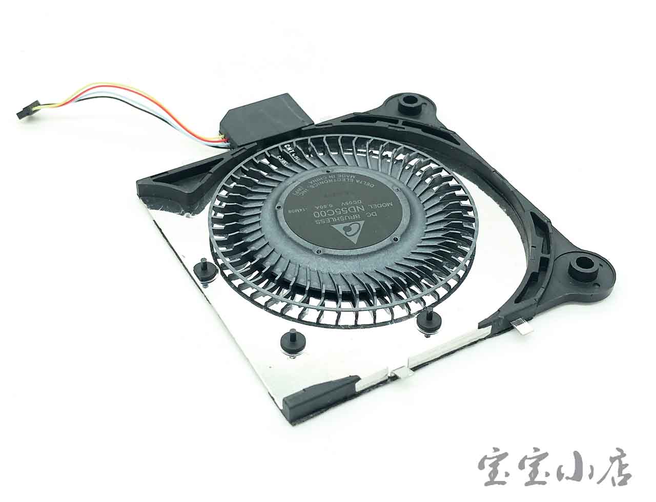 微软Microsoft Surface Book 1703 散热风扇Original CPU Cooling Fan Brushless ND55C00