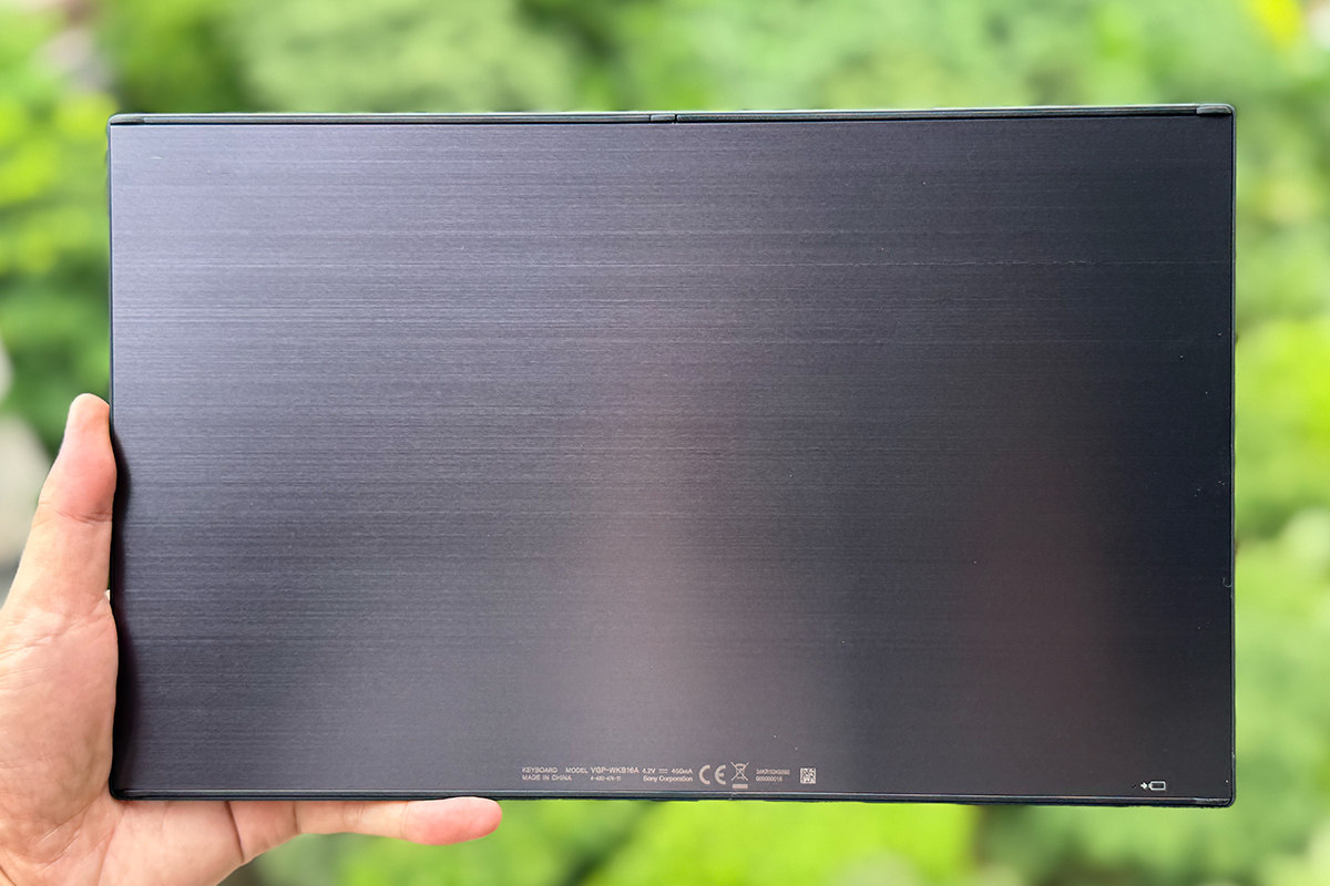 索尼 Sony VAIO Tap 11 (SVT11) 平板电脑无线键盘 VGP-WKB16/WKB16A 原装全新多国布局，附带 win7/win8/win10/win11 驱动安装与配对避坑指南