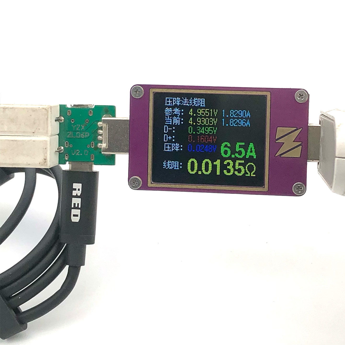 RED原厂双Type-C全功能数据线 PD 100W快充20Gbps高速 USB 3.2 Gen2 支持8K 60Hz/4K 144Hz E-marker 同轴线CC线USB C TO USB C CABLE-3Cgeek,只卖正品 收售工厂呆滞库存尾单 RED原厂双Type-C全功能数据线 PD 100W快充20Gbps高速 USB 3.2 Gen2 支持8K 60Hz/4K 144Hz E-marker 同轴线CC线USB C TO USB C CABLE