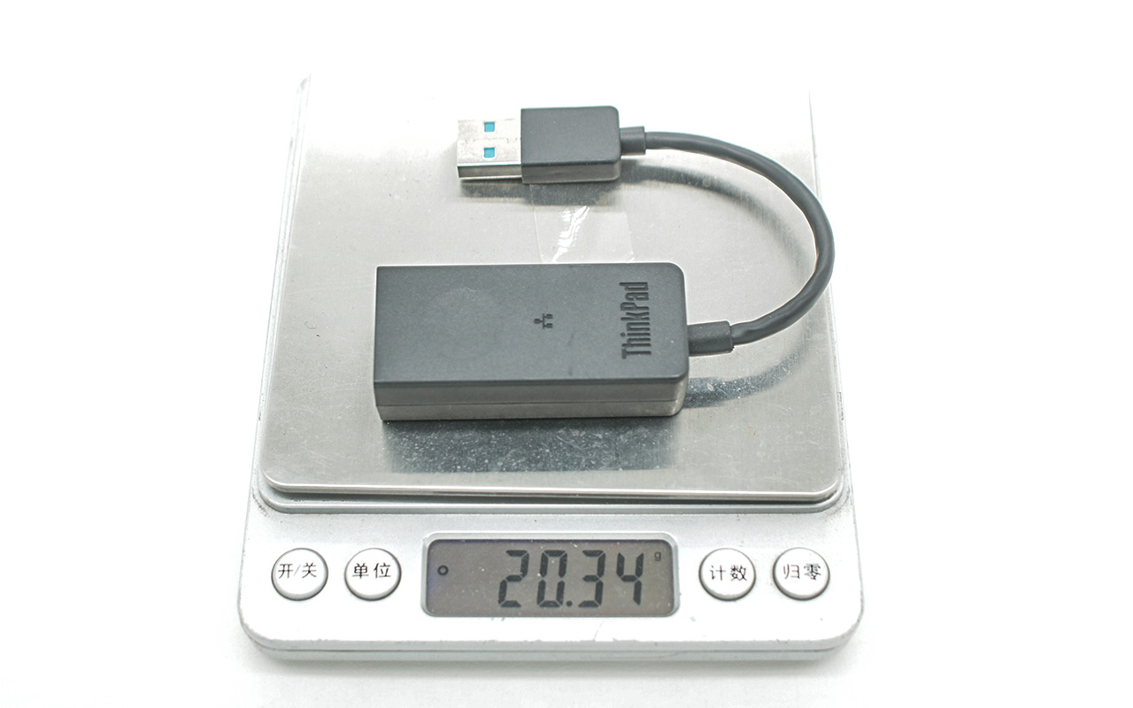 联想千兆有线网卡USB3.0转RJ45网线接口外置以太网转换器 RTL8153 03X7457 Gigabit Ethernet Adpter-宝宝小店,只卖正品 收售工厂呆滞库存尾单 联想千兆有线网卡USB3.0转RJ45网线接口外置以太网转换器 RTL8153 03X7457 Gigabit Ethernet Adpter
