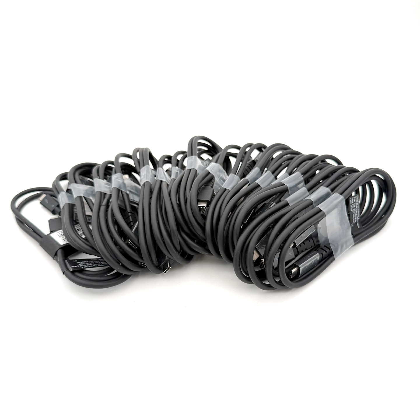 全新原装 ThinkPad Thunderbolt 4 Smart Dock Gen2 7500 Cable 雷电4数据线 PD3.1 快充线 FRU 5C11S03636 40G 240W兼容Macbook Pro iphone 16 17 pro max