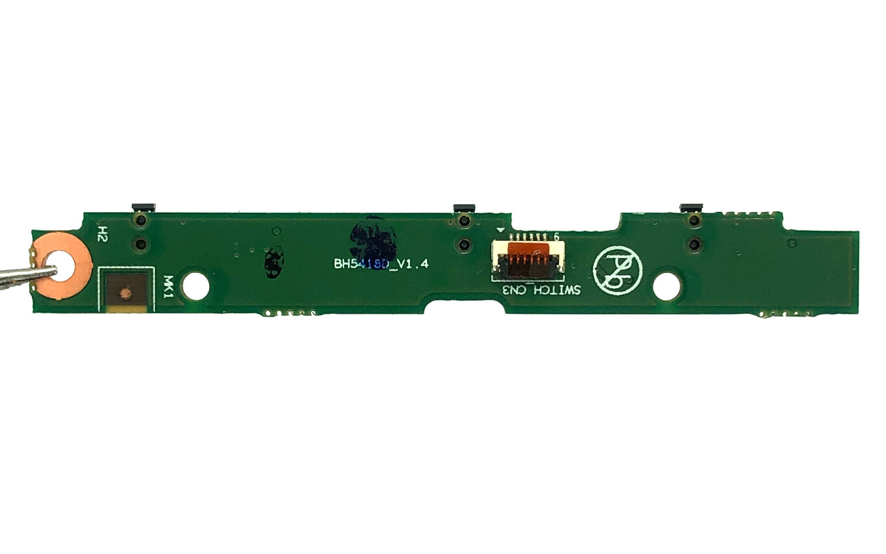 联想lenovo miix 3 1030 电源开机键 音量调节开关电源小板Power & Volume Flex Cable bh5418d Volume Power Switch Button Flex Ribbon with Cable 100% work.-宝宝小店,只卖正品 收售工厂呆滞库存尾单 联想lenovo miix 3 1030 电源开机键 音量调节开关电源小板Power & Volume Flex Cable bh5418d Volume Power Switch Button Flex Ribbon with Cable 100% work.