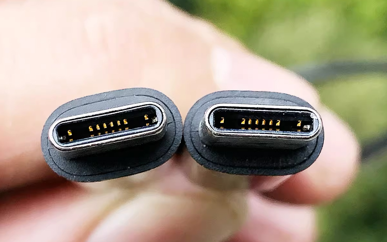 深度拆解 小米100W USB-C快充数据线PD3.0 480M 双type c 充电线 E-Marker 晶片 通用酷态科 10/15/20号充电宝 Mi USB C TO USB C CABLE 3.3FT-3Cgeek,只卖正品 收售工厂呆滞库存尾单 深度拆解 小米100W USB-C快充数据线PD3.0 480M 双type c 充电线 E-Marker 晶片 通用酷态科 10/15/20号充电宝 Mi USB C TO USB C CABLE 3.3FT