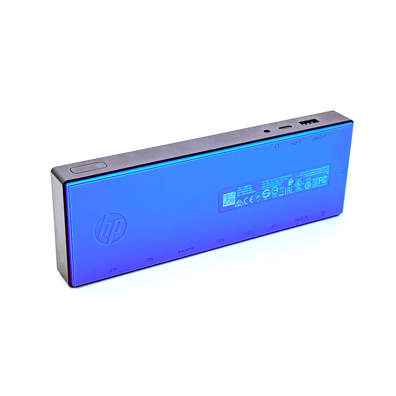 Suitable for Hp USB C Dock Thunderbolt 3 G4 Typec Docking Station Dual Dp 3Ff69Aa 4K