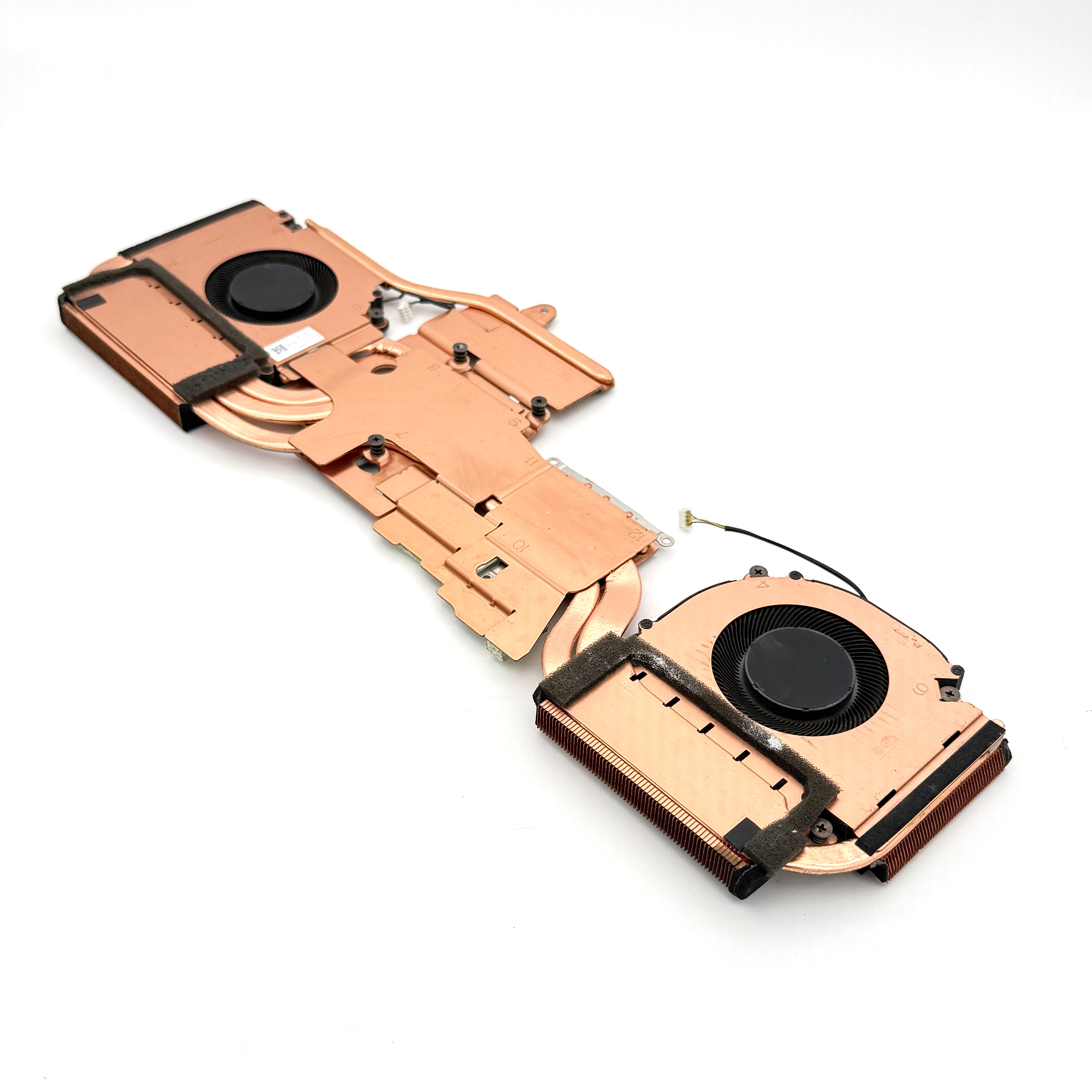 神舟战神z8r9 z7r9 z9r9 z8r7 z9r7散热器模组风扇6-31-V15RN-101 Heatsink With Cooling Fan