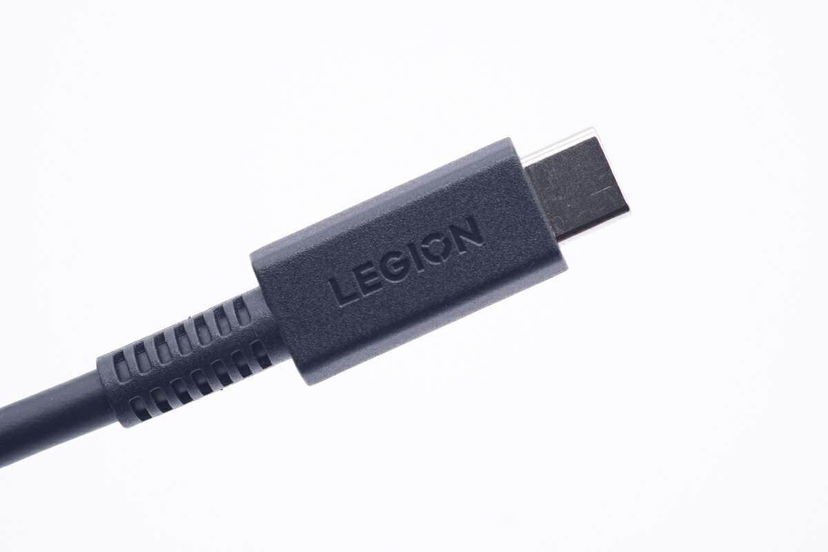 拆解报告：Lenovo联想拯救者140W 双Type C PD3.1氮化镓快充线 Legion 140W Dual Type C PD3.1 GaN Fast Charging Cable 1.5m