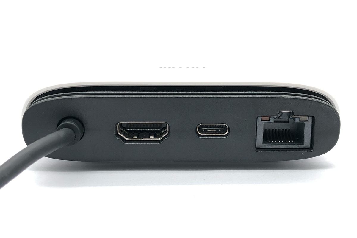 全新洛斐lofree 鲸灵拓展坞 拆解报告Office 2㎡ WHALE Docking Station 适用于雷电3 USB4 C口转换接头HDMI 4K