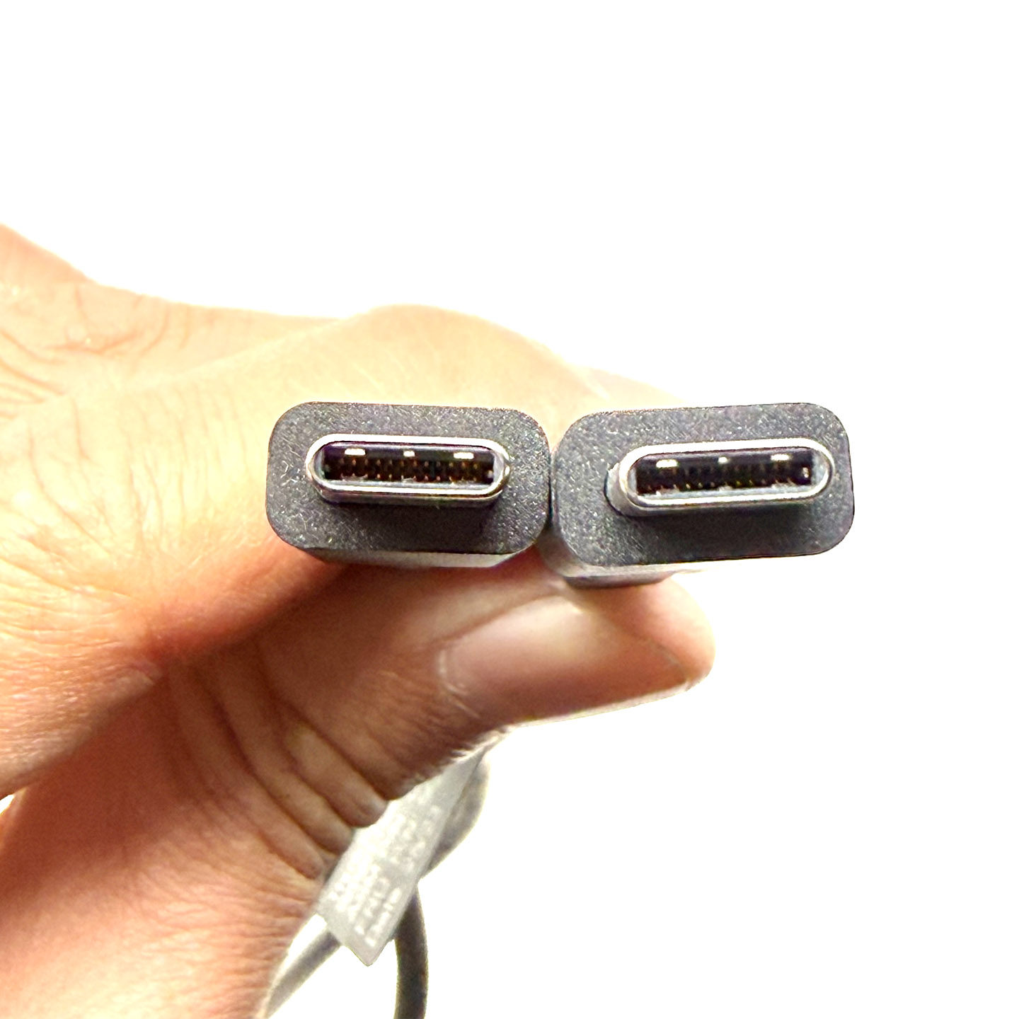 全新原装 ThinkPad Thunderbolt 4 Smart Dock Gen2 7500 Cable 雷电4数据线 PD3.1 快充线 FRU 5C11S03636 40G 240W兼容Macbook Pro iphone 16 17 pro max