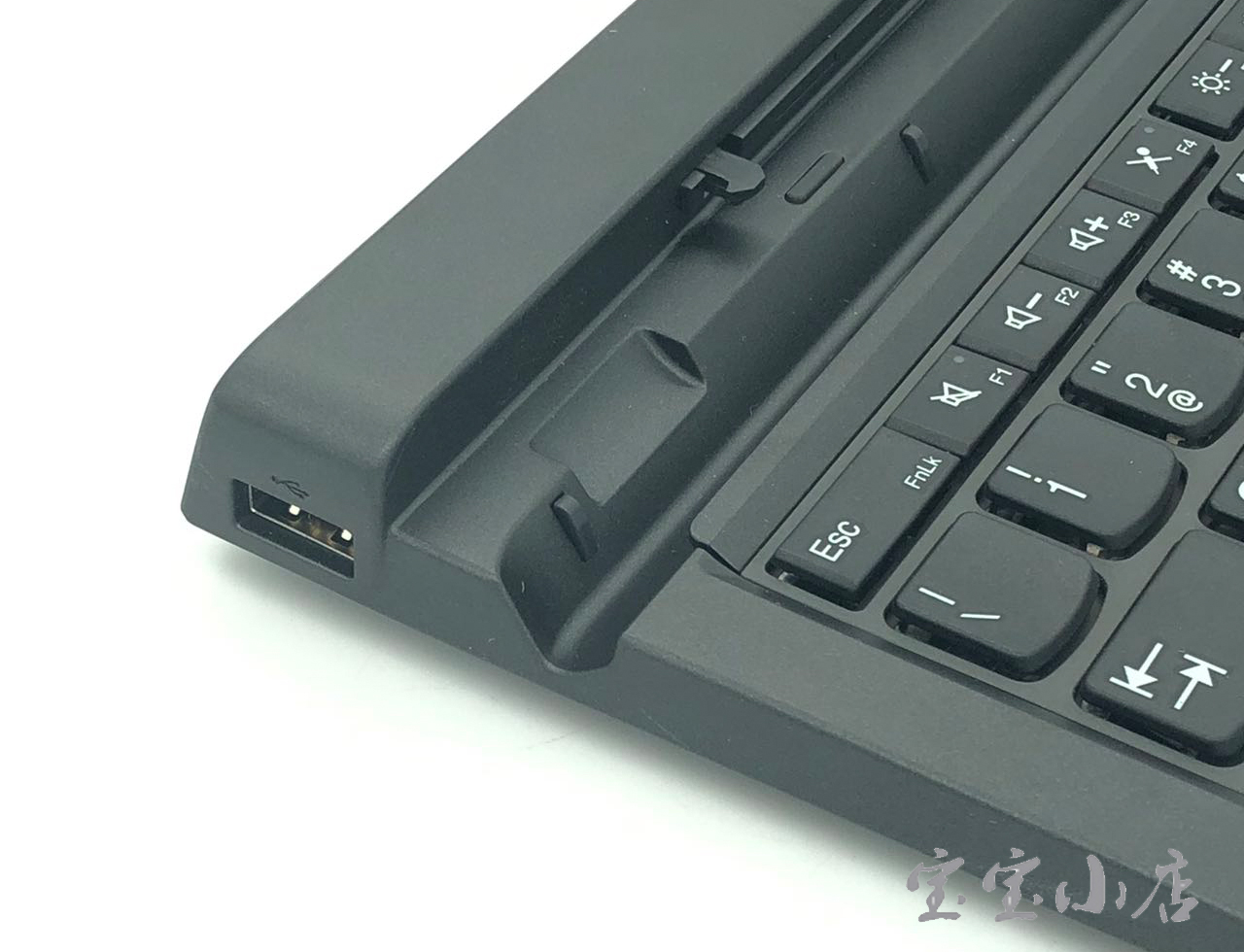 联想Lenovo ThinkPad Helix 20CG 20CH Ultrabook Keyboard Palmrest Base PO Dook 底座键盘拆解教程