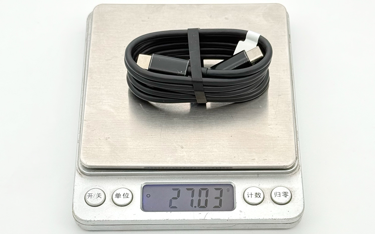 深度拆解 小米100W USB-C快充数据线PD3.0 480M 双type c 充电线 E-Marker 晶片 通用酷态科 10/15/20号充电宝 Mi USB C TO USB C CABLE 3.3FT-3Cgeek,只卖正品 收售工厂呆滞库存尾单 深度拆解 小米100W USB-C快充数据线PD3.0 480M 双type c 充电线 E-Marker 晶片 通用酷态科 10/15/20号充电宝 Mi USB C TO USB C CABLE 3.3FT