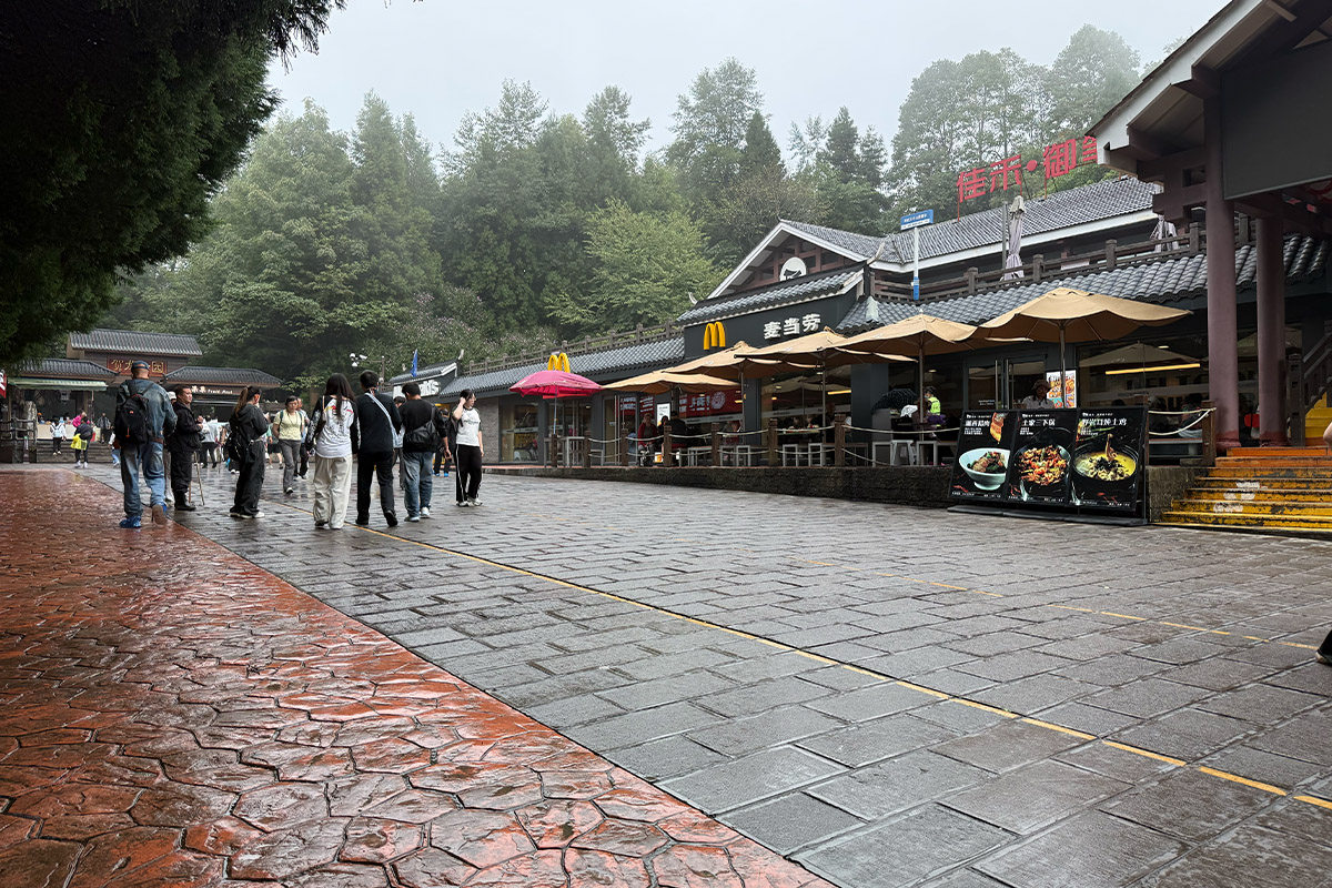 追更|带着父母去旅行 Day 2:张家界天子山雾里看御笔峰,走进阿凡达悬浮山-3Cgeek,只卖正品 收售工厂呆滞库存尾单 追更|带着父母去旅行 Day 2:张家界天子山雾里看御笔峰,走进阿凡达悬浮山