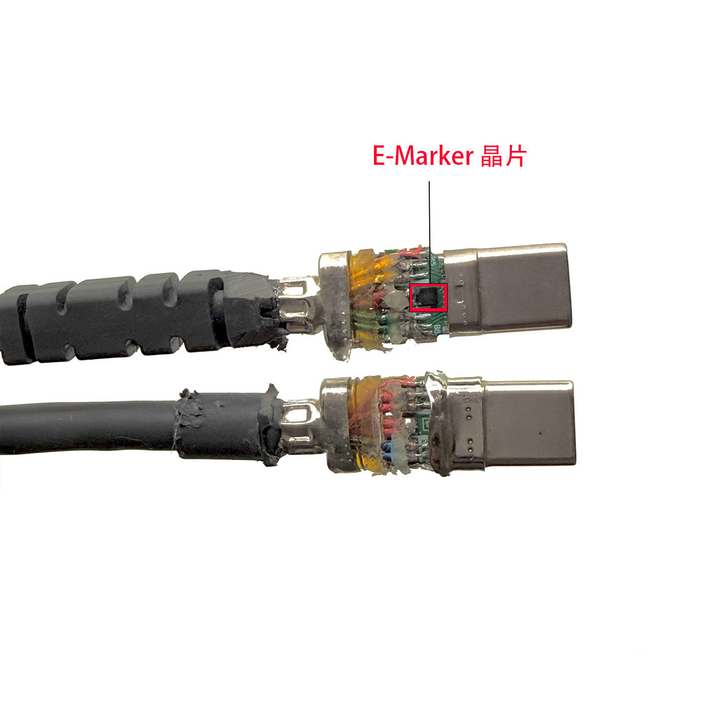 全新原装 ThinkPad Thunderbolt 4 Smart Dock Gen2 7500 Cable 雷电4数据线 PD3.1 快充线 FRU 5C11S03636 40G 240W兼容Macbook Pro iphone 16 17 pro max