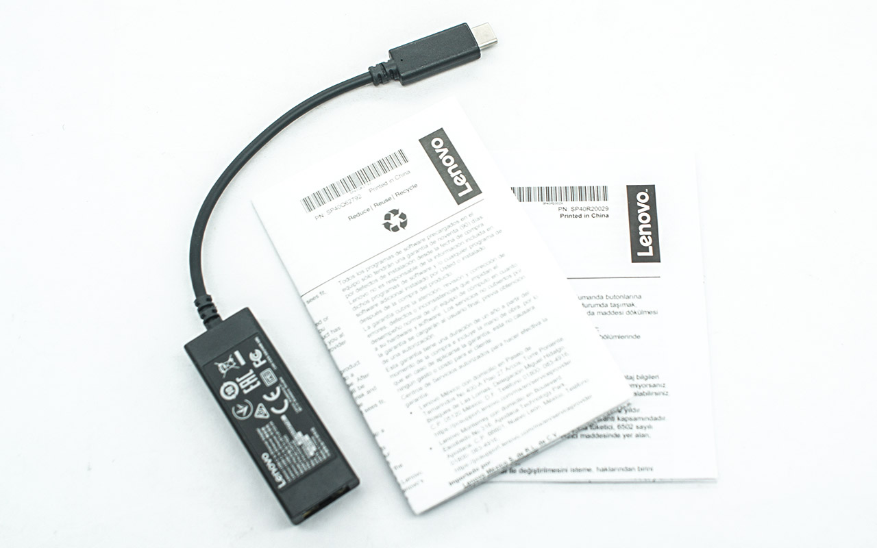 Lenovo USB C TO Gigabit Ethernet Adapter 转接线联想type C转RJ45 千兆网卡 Fru 03X7456 GX90S91833-宝宝小店,只卖正品 收售工厂呆滞库存尾单 Lenovo USB C TO Gigabit Ethernet Adapter 转接线联想type C转RJ45 千兆网卡 Fru 03X7456 GX90S91833