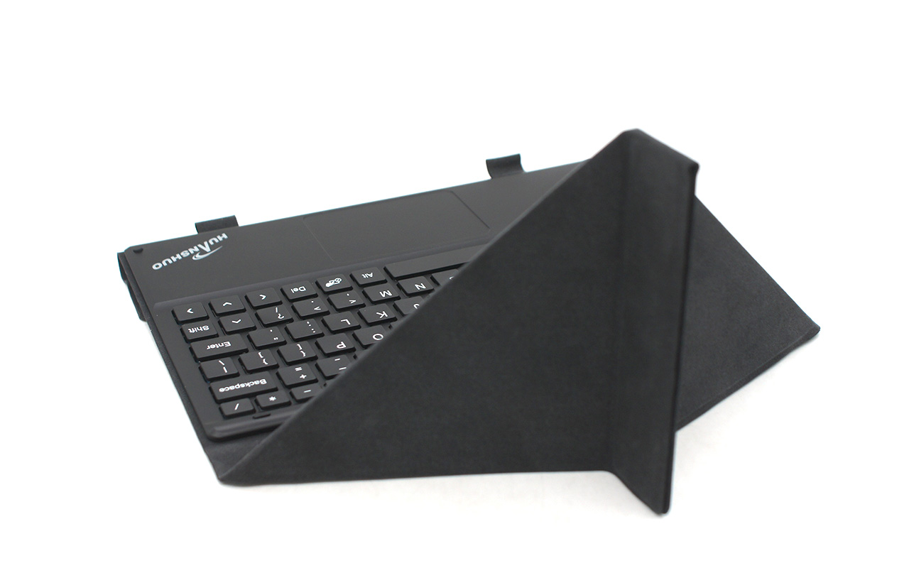 全新定制WIN8 WIN10 平板电脑10.1寸磁吸键盘皮套保护套适应于神舟HASEE PCPAD X5 Ployer 普耐尔MOMO10W