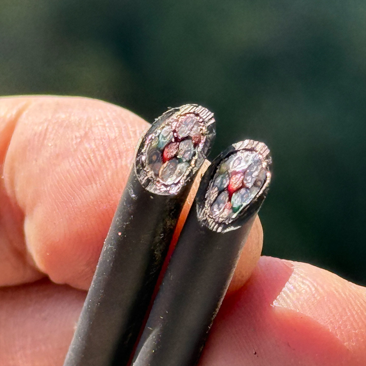 全新雷电 5数据线PD3.1 快充线 JEM USB 80Gbps 240W Type C to Type C Cable with EMark Black 0.8m TPE 适用MacBook 拓展坞 显卡坞 投屏显示器