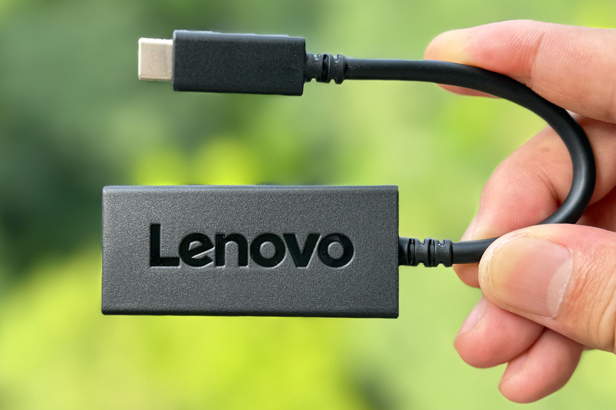 全新适用于联想 Lenovo USB-C to DisplayPort 转接线Adapter CYPD2119-01 4X90Q93303 03X7204 3840*2160 4K 60hz SC10L66918