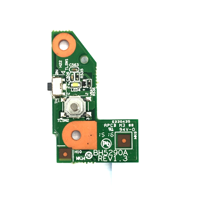 联想Lenovo IdeaPad S210 S20-30电源开关小板 开机按键板Power Button Board ON OFF Switch with Cable BH5290A-宝宝小店,只卖正品 收售工厂呆滞库存尾单 联想Lenovo IdeaPad S210 S20-30电源开关小板 开机按键板Power Button Board ON OFF Switch with Cable BH5290A