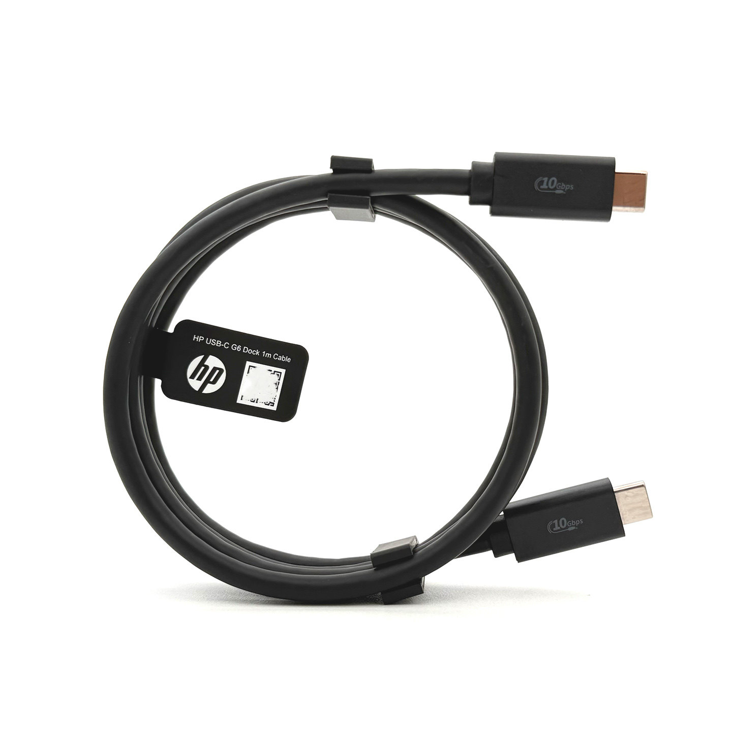 全新原装惠普HP USB C G6 Dock 1M Cable 10Gbps 全功能一线通PD3.0快充线4K 投屏数据线 PN:P39194-020 SPS:P62172-001