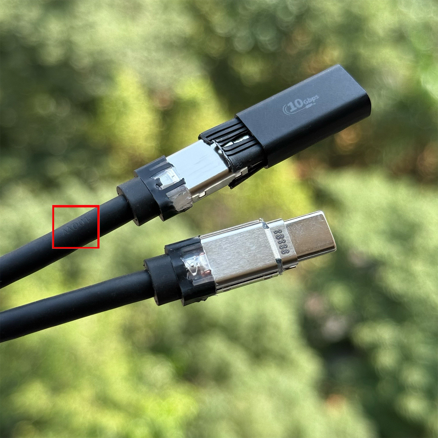 全新原装惠普HP USB C G6 Dock 1M Cable 10Gbps 全功能一线通PD3.0快充线4K 投屏数据线 PN:P39194-020 SPS:P62172-001