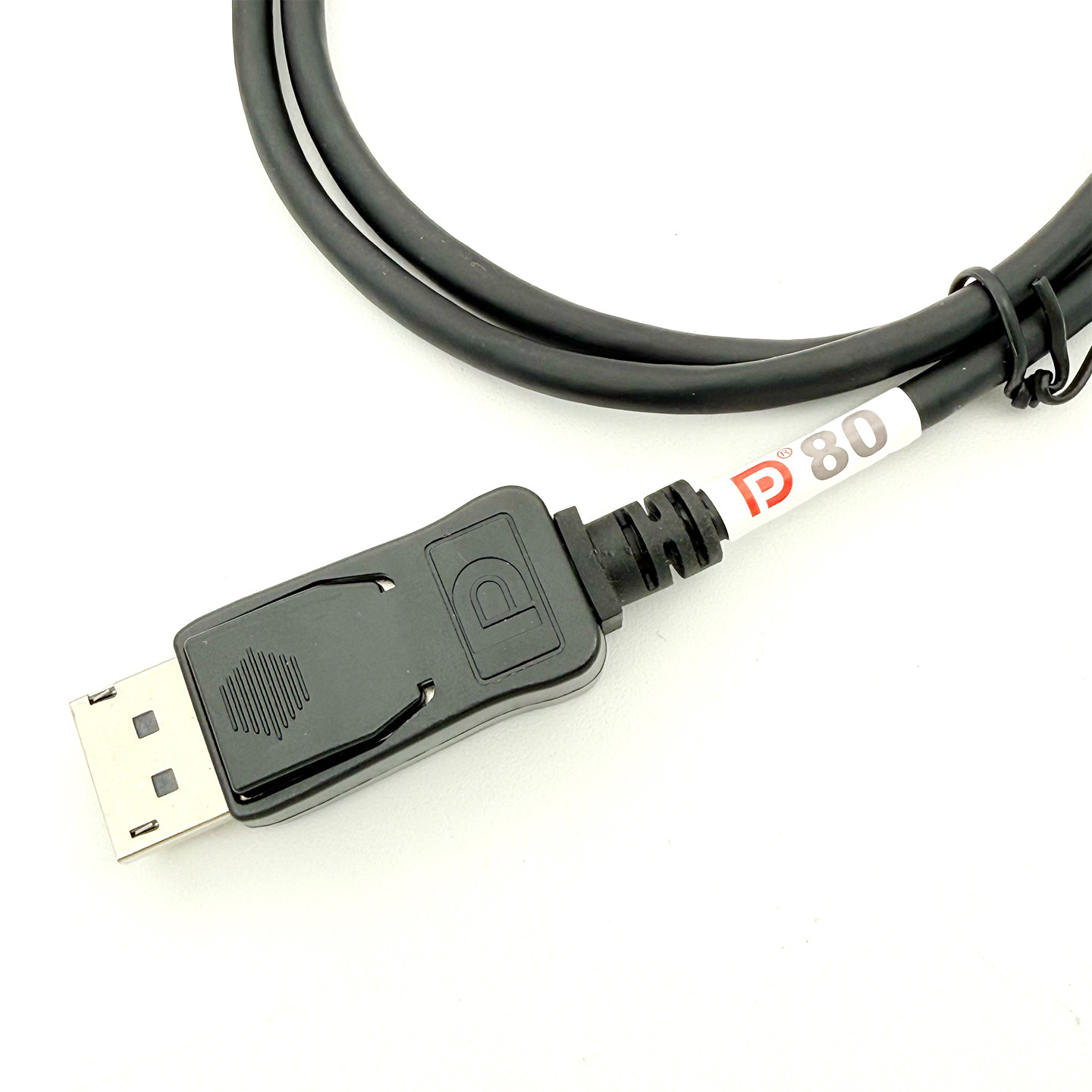 1 米LG EAD65185307  DP2.1线80G带宽 16K/8K同轴DisplayPort显示器数据线 DP80认证 240Hz电竞显卡连接线 DisplayPort to DisplayPort Cable for PC, Laptop, TV & Gaming Monitor