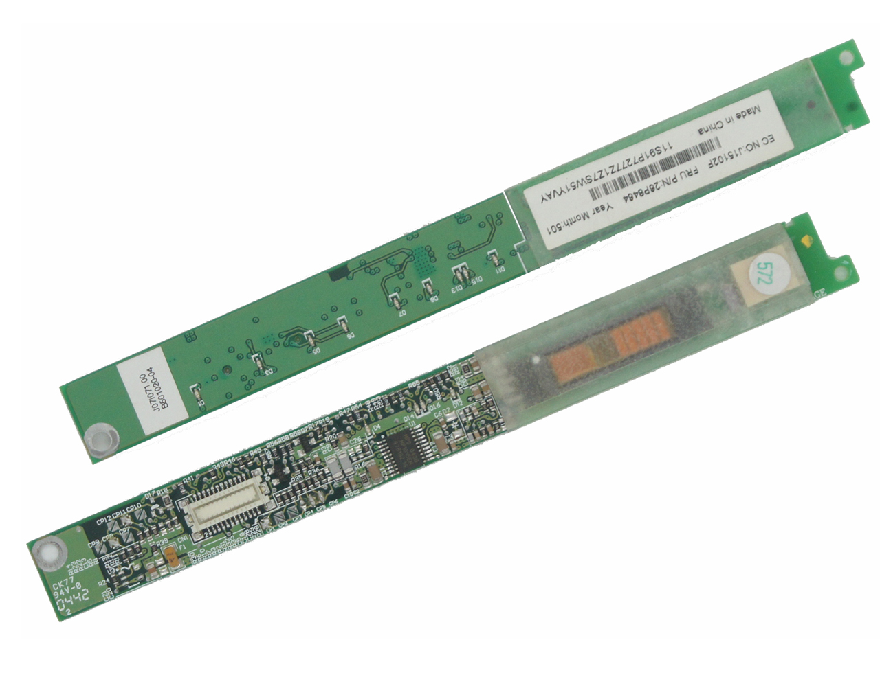 FRU:26P8464 J07I071.00 IBM T40 T41 T42 T43 高压条 逆变器-宝宝小店,只卖正品 收售工厂呆滞库存尾单 FRU:26P8464 J07I071.00 IBM T40 T41 T42 T43 高压条 逆变器