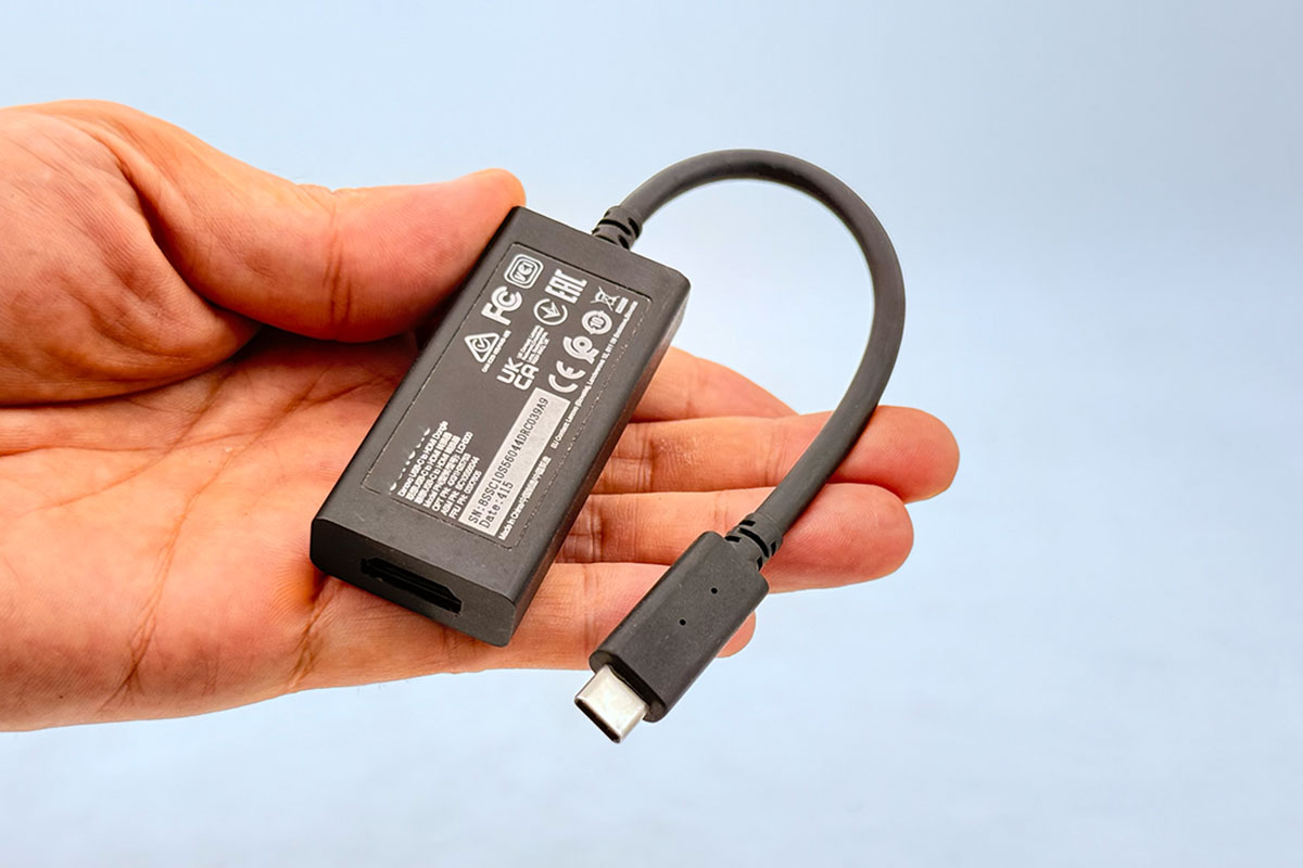 全新适用联想03X7605 USB-C雷电3 4转HDMI2.0b 转换器 4k 60hz手机平板电脑外接电视投屏 LCH300 4X91H25753 USB-C to HDMI Dongle-3Cgeek,只卖正品 收售工厂呆滞库存尾单 全新适用联想03X7605 USB-C雷电3 4转HDMI2.0b 转换器 4k 60hz手机平板电脑外接电视投屏 LCH300 4X91H25753 USB-C to HDMI Dongle